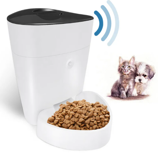 Pet Feeder