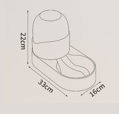 Pet Feeder